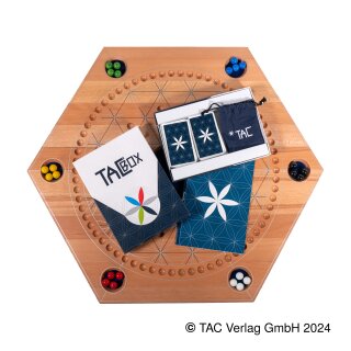 TAC, Board Game