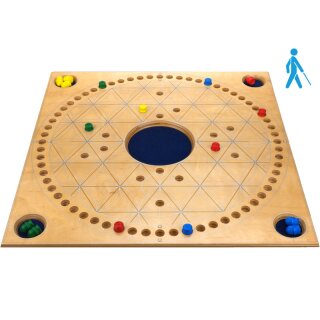 boardgame, 97030 Taktisches Brettspiel Das kleine TAC 